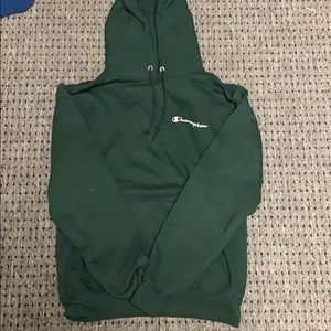 Champion hoodie